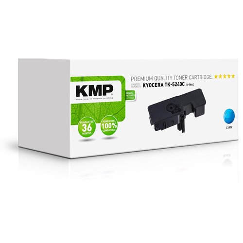  KMP K-T84C toner cartridge 1 pc(s) Compatible Cyan Cijene