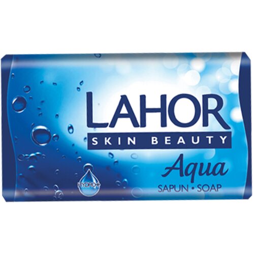 Saponia Sapun Lahor Aqua, 80g Cene