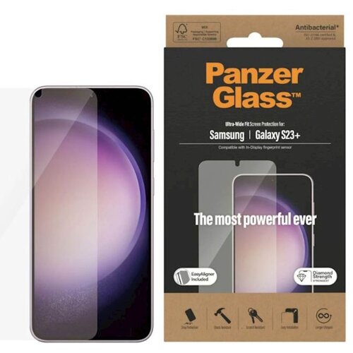  Zaštitno staklo PanzerGlass Galaxy S23+ Cijene