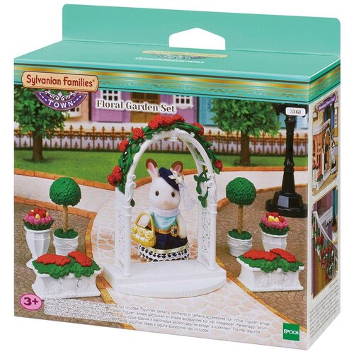 SYLVANIAN FAMILIES Cvetlični vrt 5361 Cene
