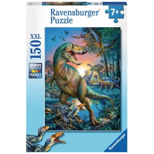 Ravensburger Puzzle - Dinozaver, 150 delov XXL Cene