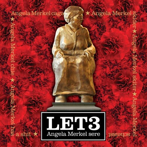 POSNETI MEDIJI LET 3 - ANGELA MERKEL SERE, (590210) Cene