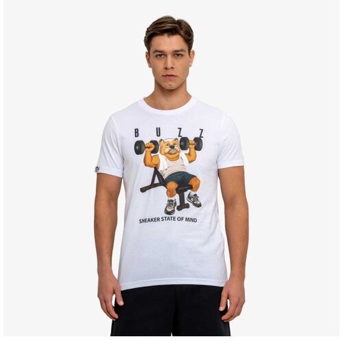 Buzz Hipster gym t-shirt Cene