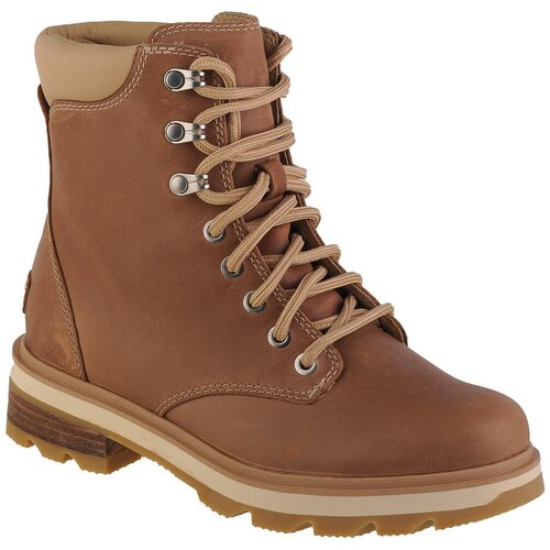 Sorel Pohodni&amp;scaron;tvo Lennox Lace STKD WP Kostanjeva Slike