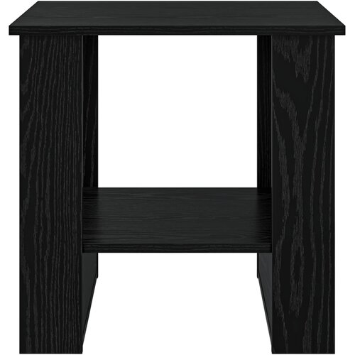  Kava Stol Crni hrast 51 x 50 x 50 cm Konstruirano drvo Slike
