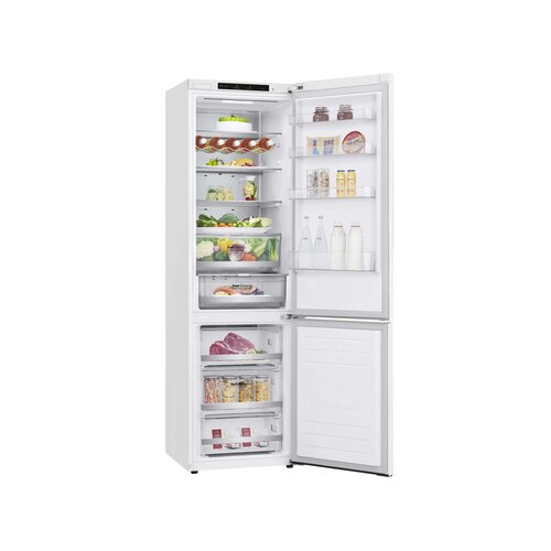 LG kombinovani frižider GBB72SWVGN Slike