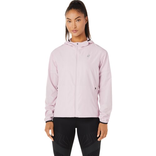 Asics ACCELERATE LIGHT JACKET, ženska jakna za trčanje, pink 2012C221 Slike
