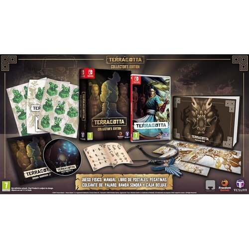  Terracotta Collectors Edition (SWITCH) Cene