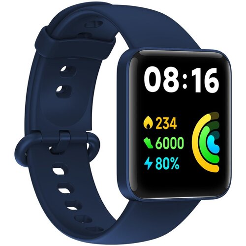 XIAOMI REDMI Watch 2 Lite plava Slike