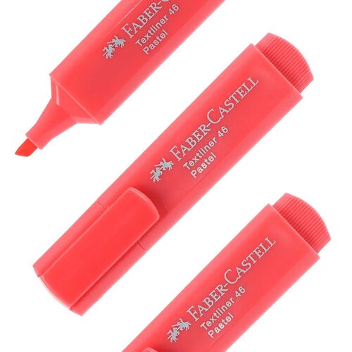 Faber-Castell Faber-Castell: Superfloures 1546 pastel boja breskve textmarker Cene