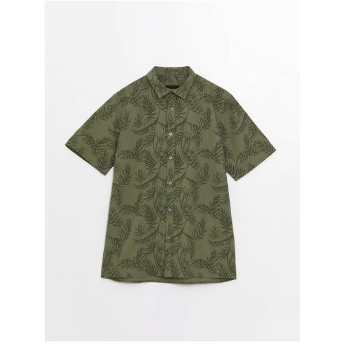 LC Waikiki Shirt - Khaki - Regular fit Slike