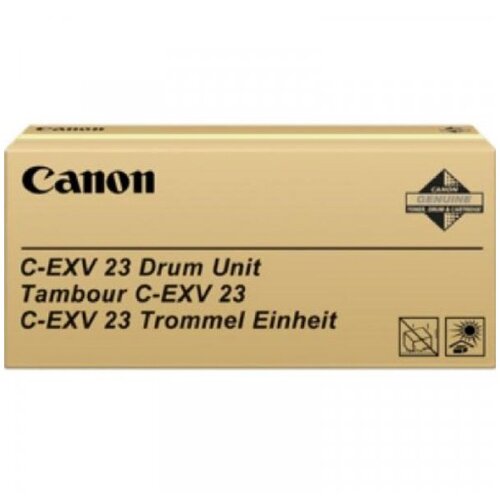 Canon Boben C-EXV 23 (2101B002AA) (črna), original Cene