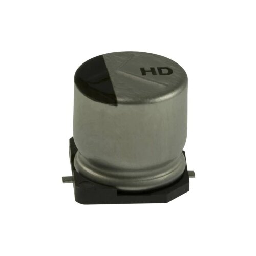 Panasonic elektrolitski kondenzator SMD 22 &amp;micro;F 100 V 20 % (&amp;Oslash;) 10 mm 1 St. Slike