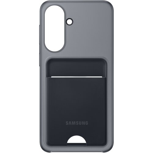 Samsung Ovitek GALAXY A57 CARD SLOT CASE, črn, (5000186561) Slike