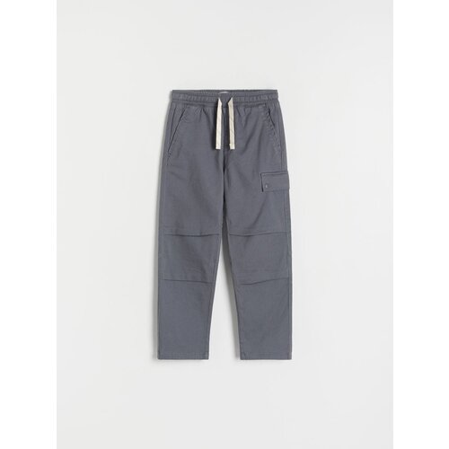 Reserved Boys` trousers - siva Cene
