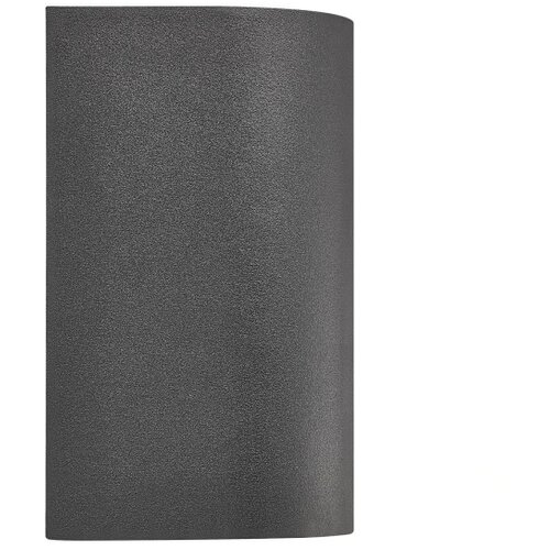 Nordlux Spoljna zidna svetiljka CANTO 2xGU10/28W/230V IP44 crna Slike