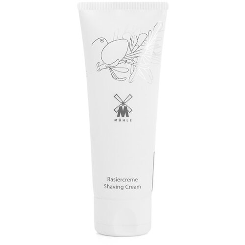 Mühle Organic Shave Cream krema za britje v tubi 75 ml Cene