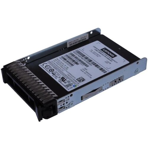 Lenovo ThinkSystem 2.5" Multi Vendor 960GB Entry SATA 6Gb Hot Swap SSD Cijene