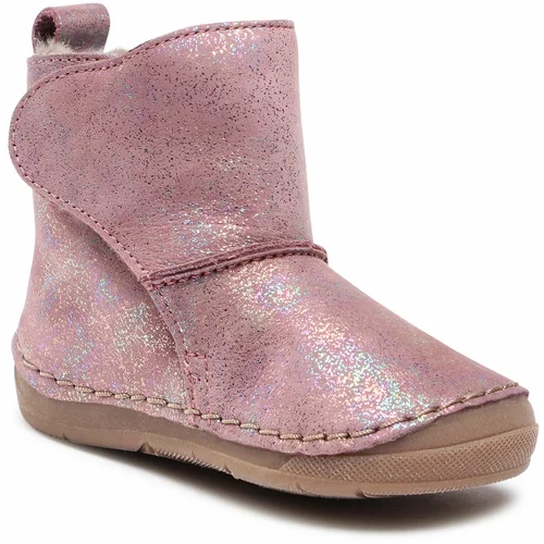 Froddo Zimski škornji Paix Winter Boots G2160077-10 M Pink Shine 10
