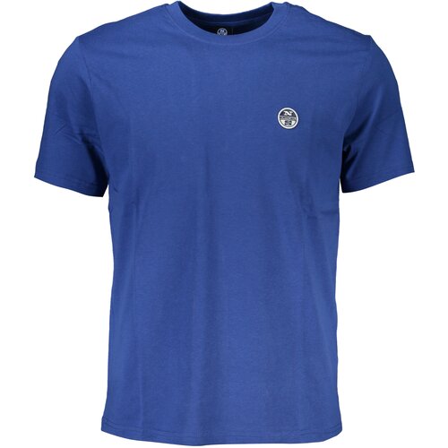 North Sails MEN&#39;S SHORT SLEEVED T-SHIRT BLUE Cijene