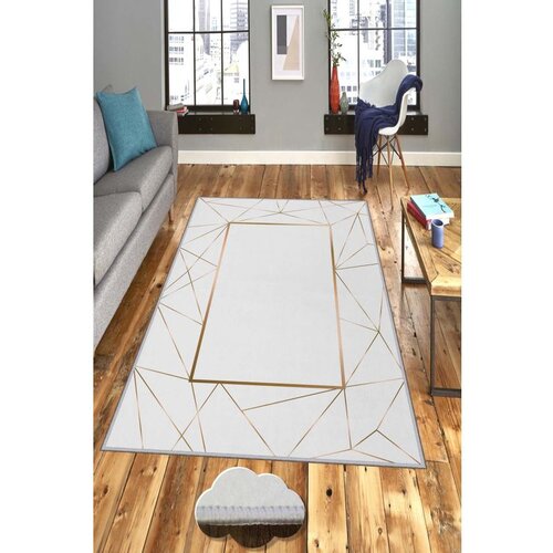 Conceptum Hypnose tepih Hmnt803 multicolor hall carpet (80 x 150) Cene