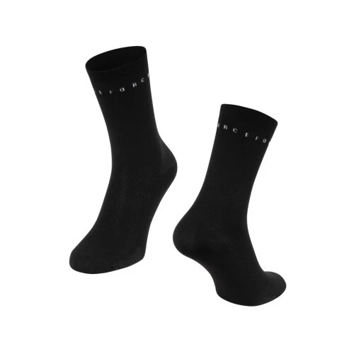 Force Čarape SMACK, crne L-XL/42-46 Cene