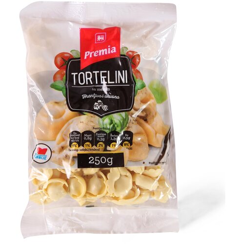 Maxi Tortelini sa mesom Premia 250g Cene