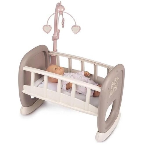  KOLIJEVKA ZA LUTKE SMOBY BABY NURSE 109505 Slike