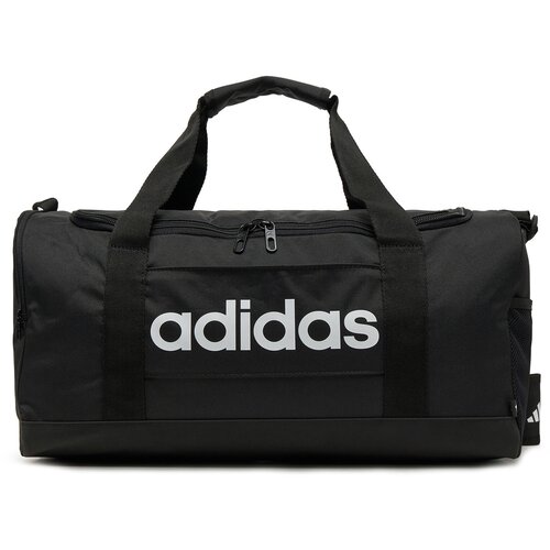 Adidas sportska torba Linear Duffel S, crna Slike