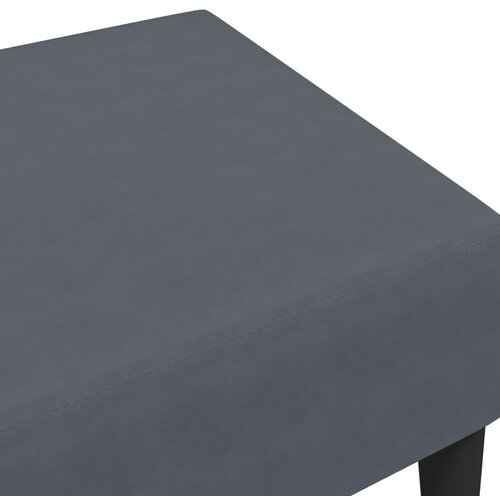  Tabure tamnosivi 77x55x31 cm bar&amp;scaron;unasti Slike