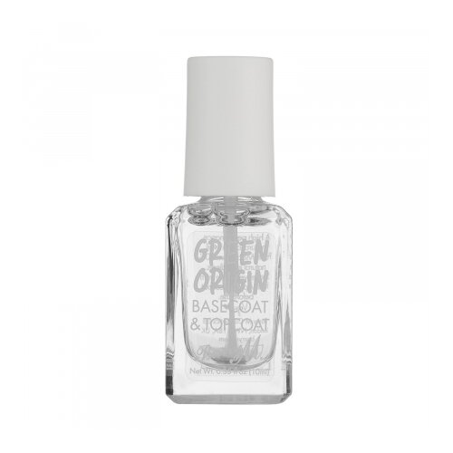 Barry M nadlak in podlak - Green Origin Basecoat &amp;amp; Topcoat (GOBTC) Slike