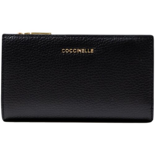 Coccinelle METALLIC SOFT E2 MW5 11 F1 01 Crna Cijene