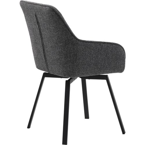 Unique Furniture Siv jedilni stol Alma &amp;ndash; Slike