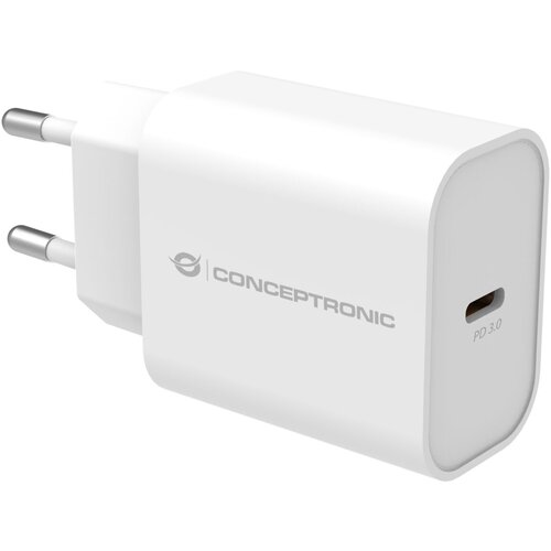 Conceptronic ALTHEA10W 1-Port 25W USB-C PPS-Charger Slike