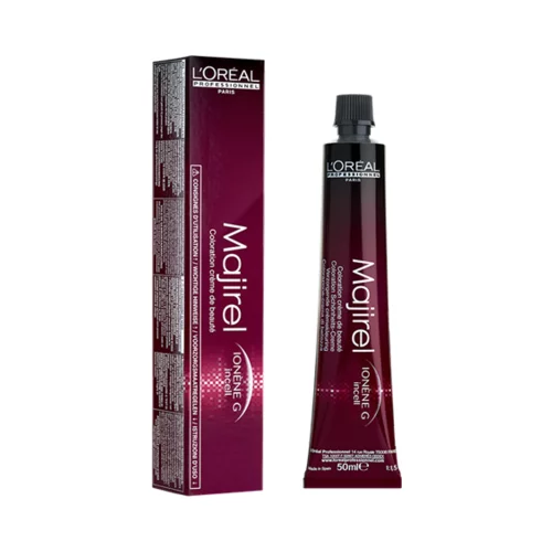 L’Oréal Professionnel Paris Majirel Glow trajna boja za kosu nijansa Light Base .21 (L21) 50 ml
