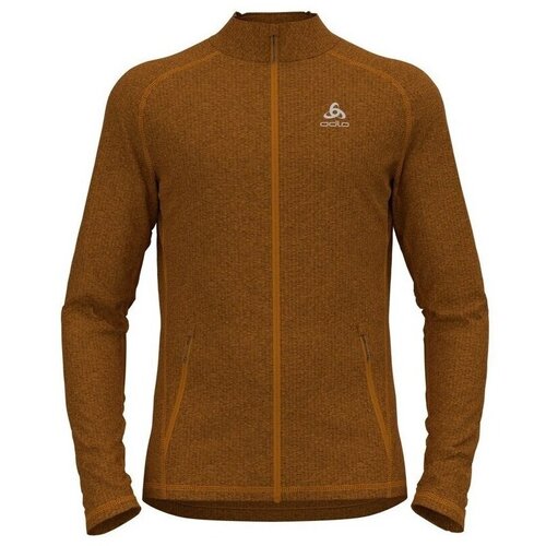 Odlo Jakne Tenica Mid Layer Kostanjeva Cene