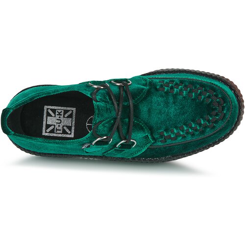TUK Čevlji Derby VIVA HIGH CREEPER Zelena Cene