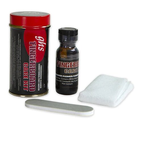 Ghs Fingerboard Care kit za fretboard gitare Slike
