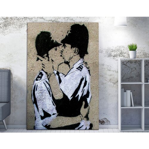 Opviq slika na platnu 70x100cm Cene
