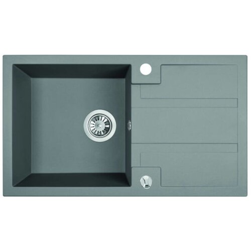 LAVEO barbados, siva 760x440/180 mm Slike