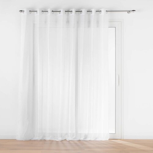 Douceur d int&amp;eacute;rieur Bela prosojna zavesa iz tančice 300x240 cm Lissea &amp;ndash; Slike