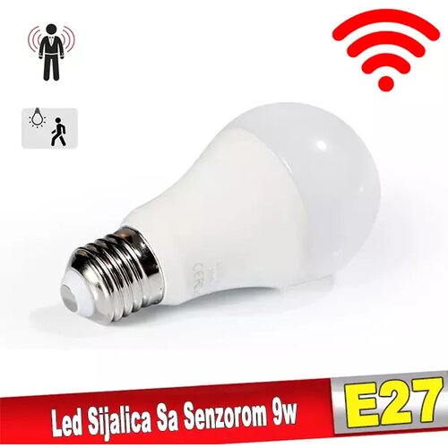  led sijalica sa senzorom 9w Cene