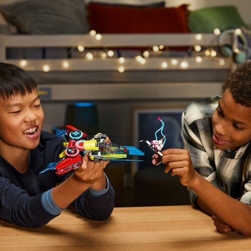 Lego LEGO&amp;reg; DREAMZzz&amp;trade; - Cooperjev reaktivec z igričarskim krmilnikom (71489) Slike