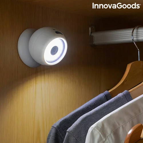 InnovaGoods LED svjetlo sa senzorom pokreta Maglum