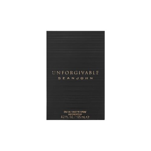 Sean John Unforgivable Men toaletna voda za mu&amp;scaron;karce 125 ml Slike
