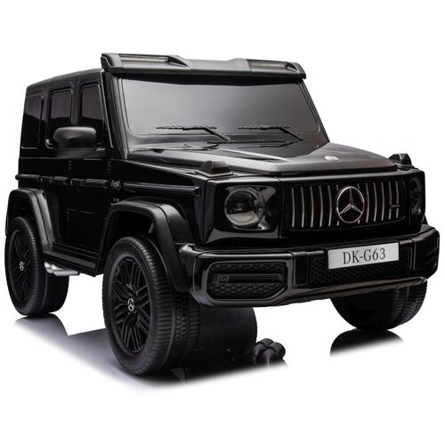  Licenciran avto na akumulator Mercedes G63 XXL 24V 4x4 - DVOSED - črn Cene