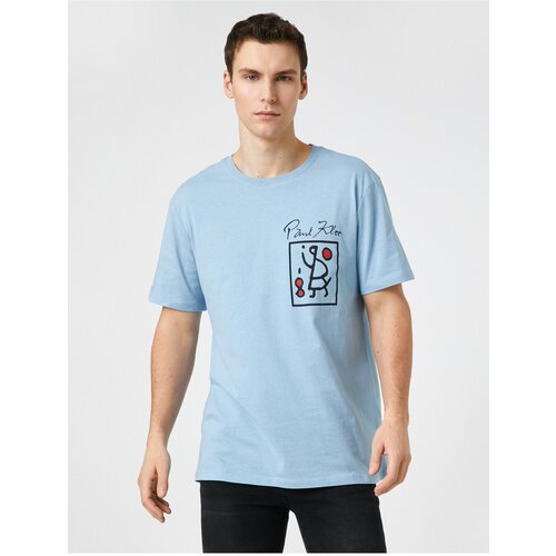 Koton Paul Klee T-Shirt Licensed Printed Slike