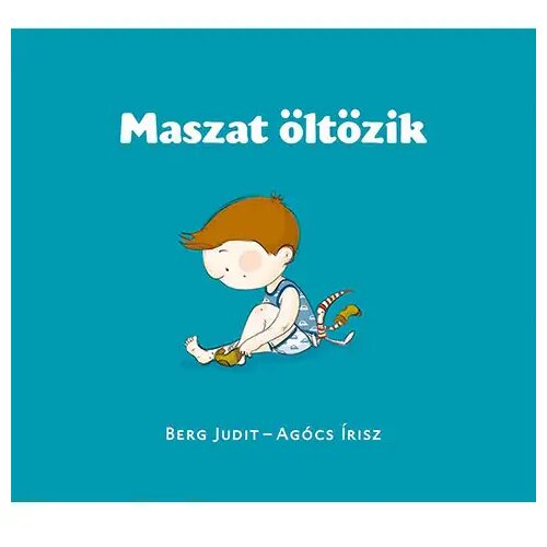 Pagony Maszat se oblači slikovnica Cijene