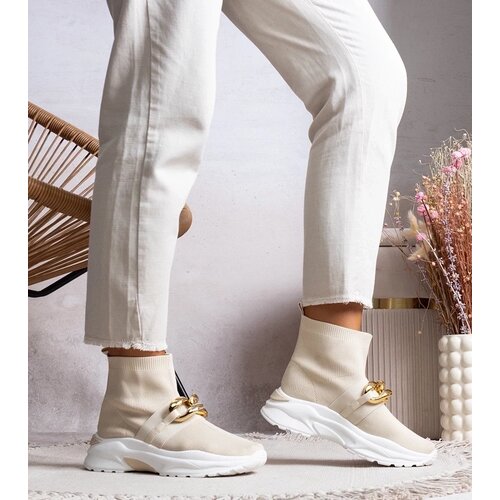 D/CEO White trainers Justar Cene