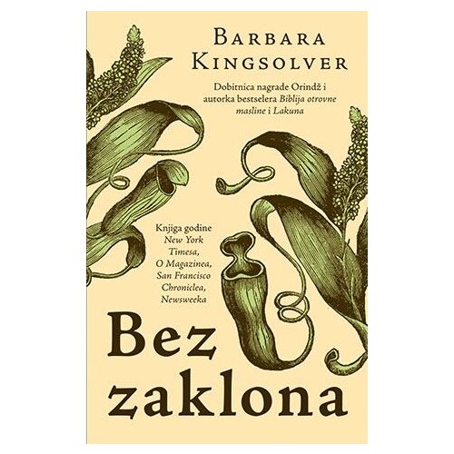 Laguna Barbara Kingsolver - Bez zaklona Cene